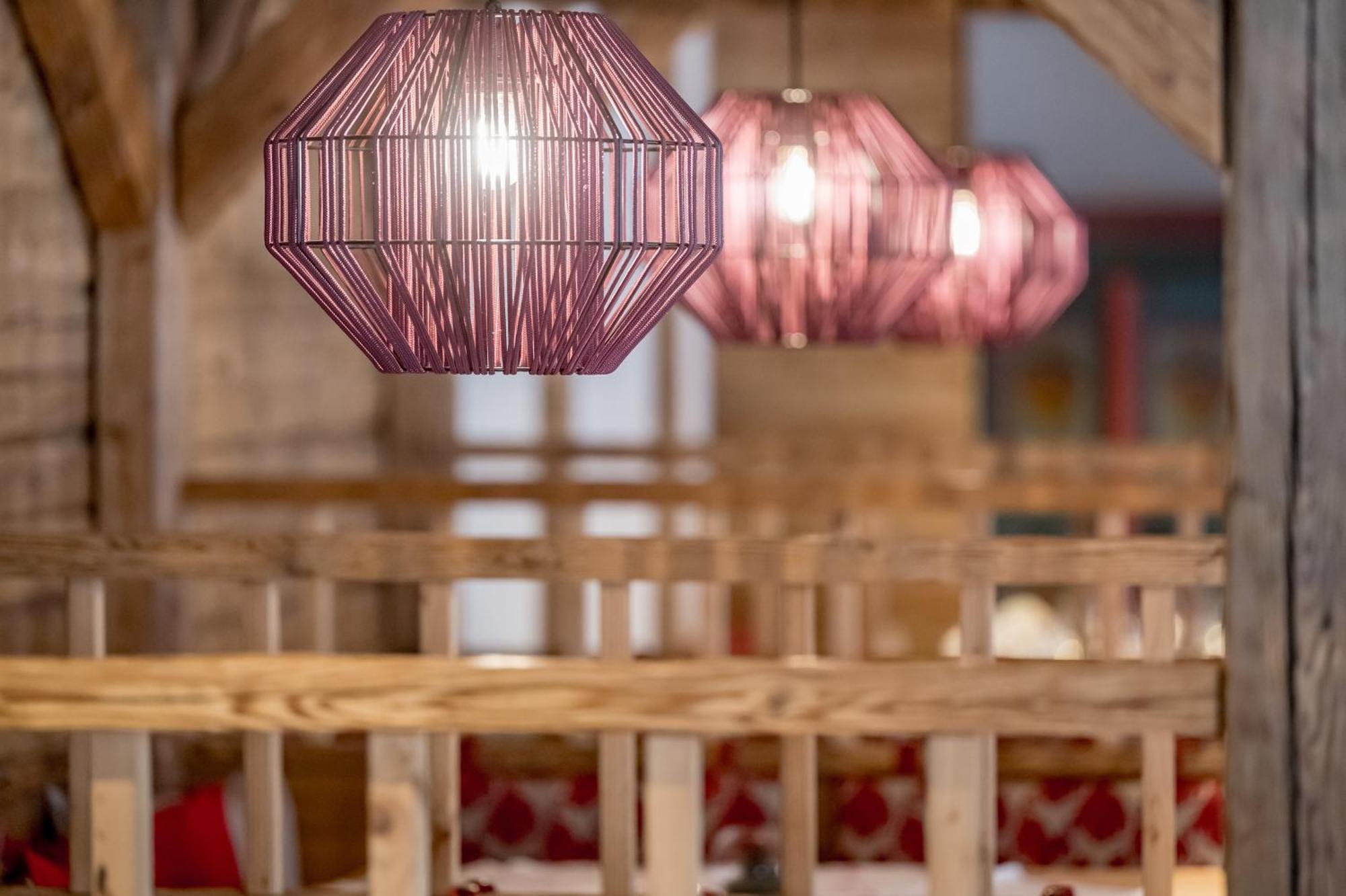 Tilia Living - B&B Mit Dem Komfort Eines Kleinen, Feinen Hotels Рід-ім-Оберіннталь Екстер'єр фото