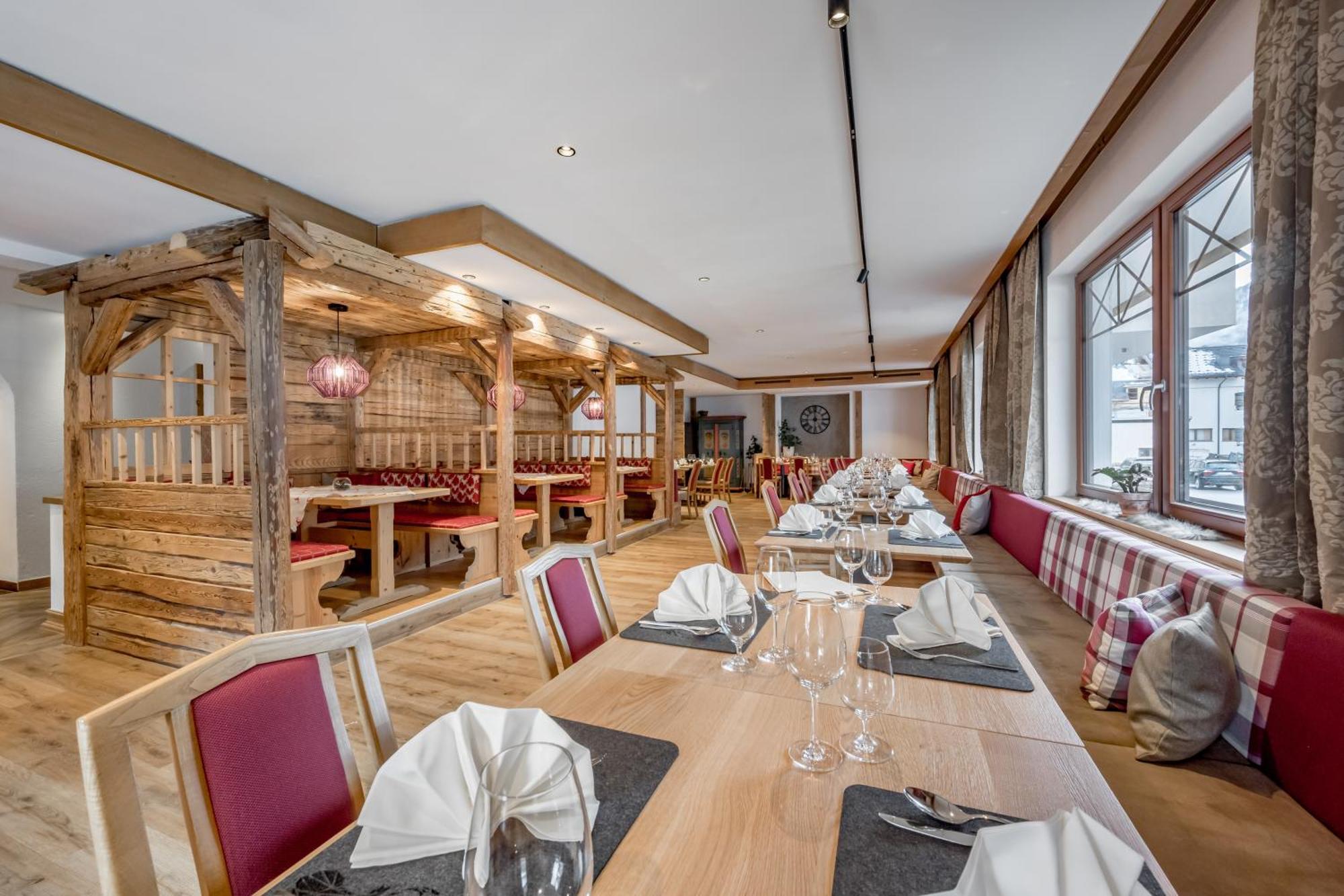 Tilia Living - B&B Mit Dem Komfort Eines Kleinen, Feinen Hotels Рід-ім-Оберіннталь Екстер'єр фото