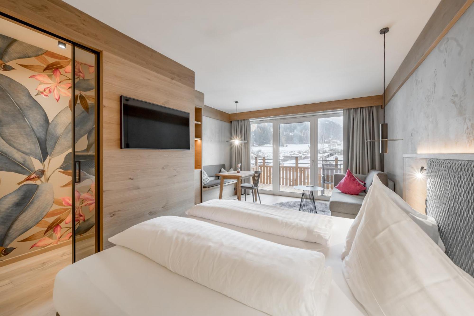 Tilia Living - B&B Mit Dem Komfort Eines Kleinen, Feinen Hotels Рід-ім-Оберіннталь Екстер'єр фото