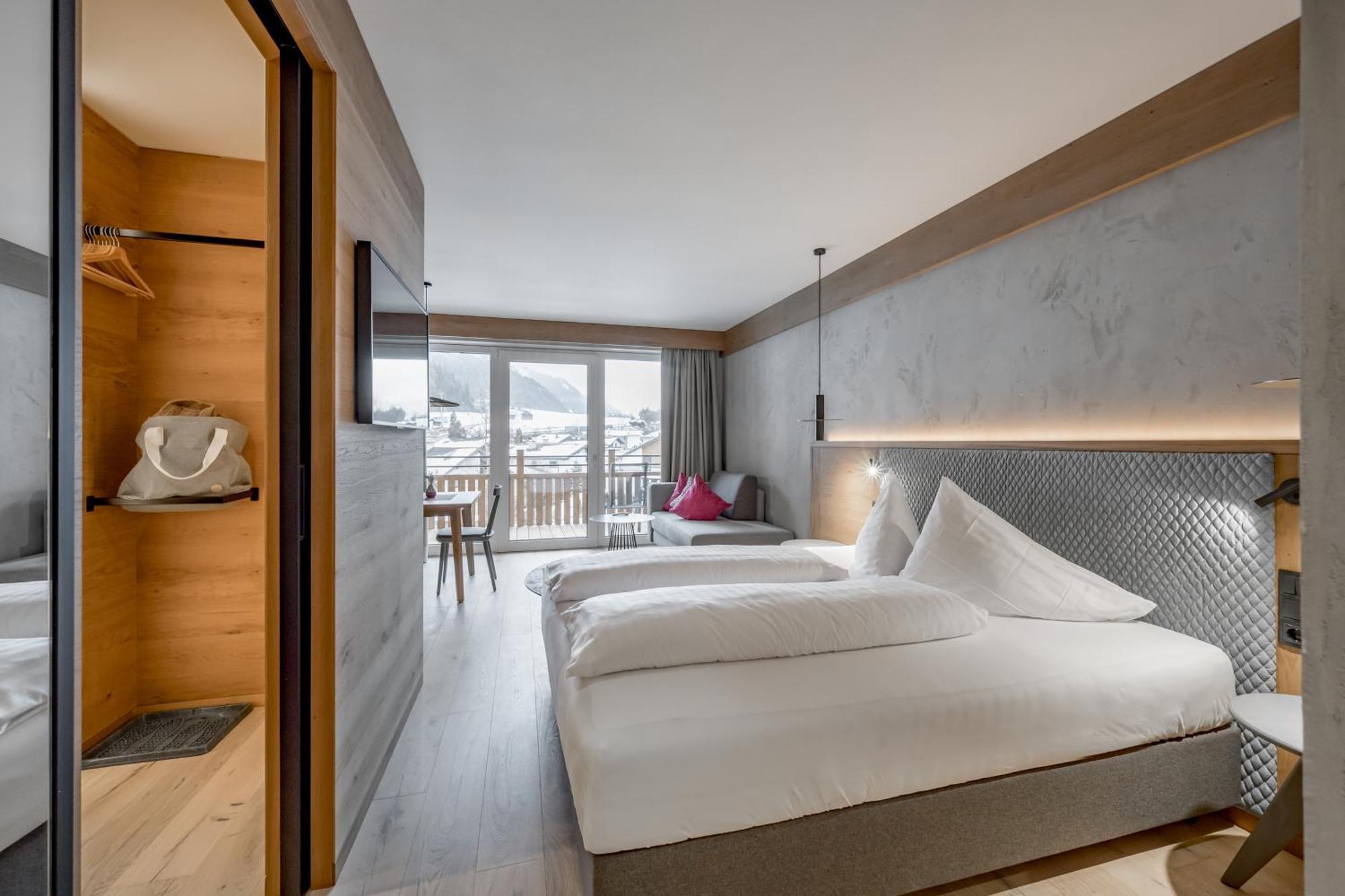 Tilia Living - B&B Mit Dem Komfort Eines Kleinen, Feinen Hotels Рід-ім-Оберіннталь Екстер'єр фото