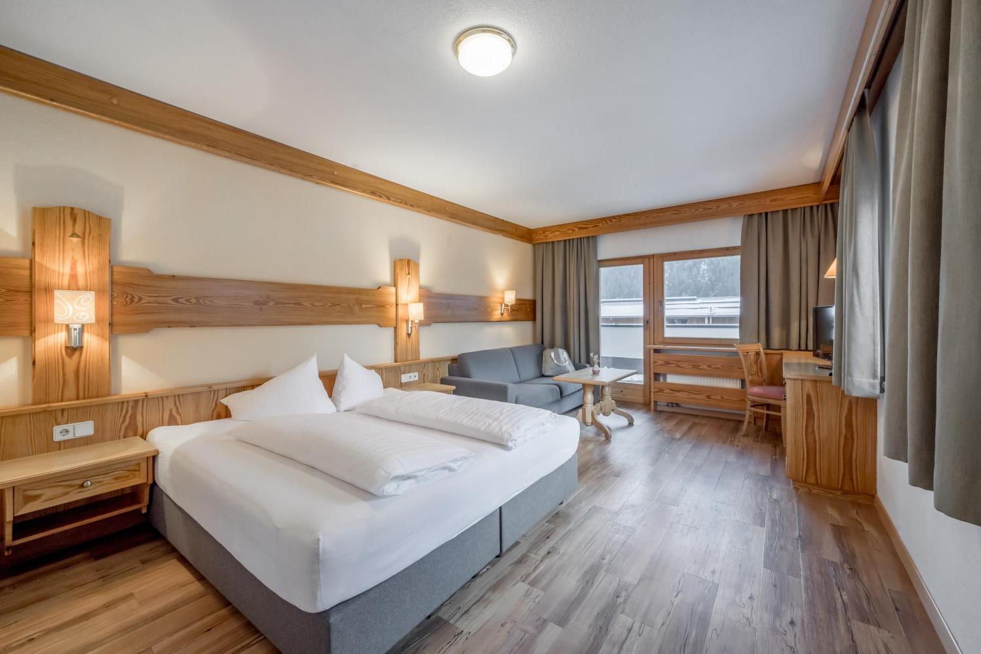 Tilia Living - B&B Mit Dem Komfort Eines Kleinen, Feinen Hotels Рід-ім-Оберіннталь Екстер'єр фото