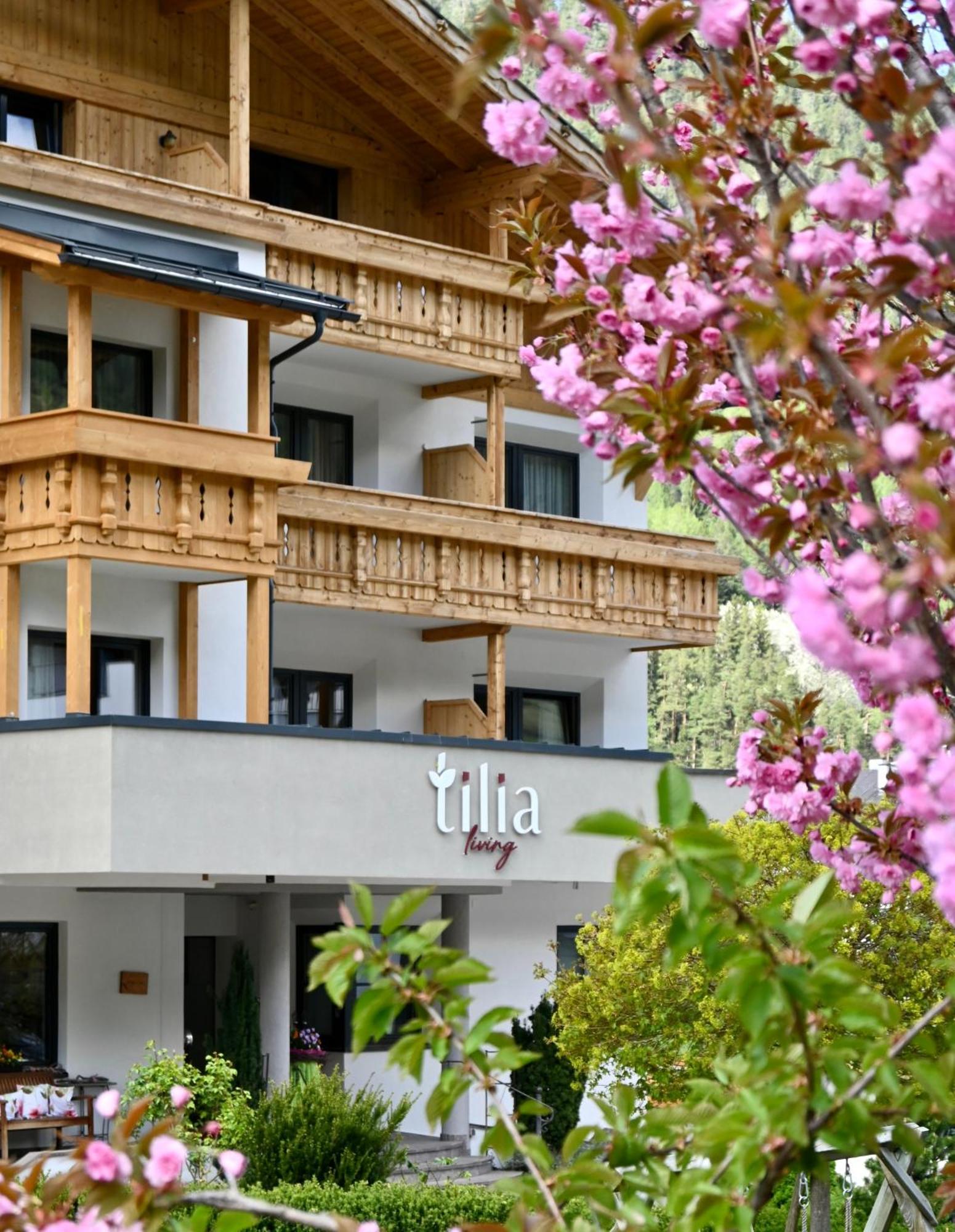 Tilia Living - B&B Mit Dem Komfort Eines Kleinen, Feinen Hotels Рід-ім-Оберіннталь Екстер'єр фото