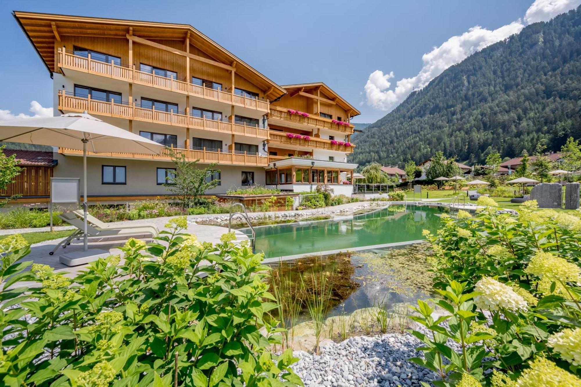 Tilia Living - B&B Mit Dem Komfort Eines Kleinen, Feinen Hotels Рід-ім-Оберіннталь Екстер'єр фото