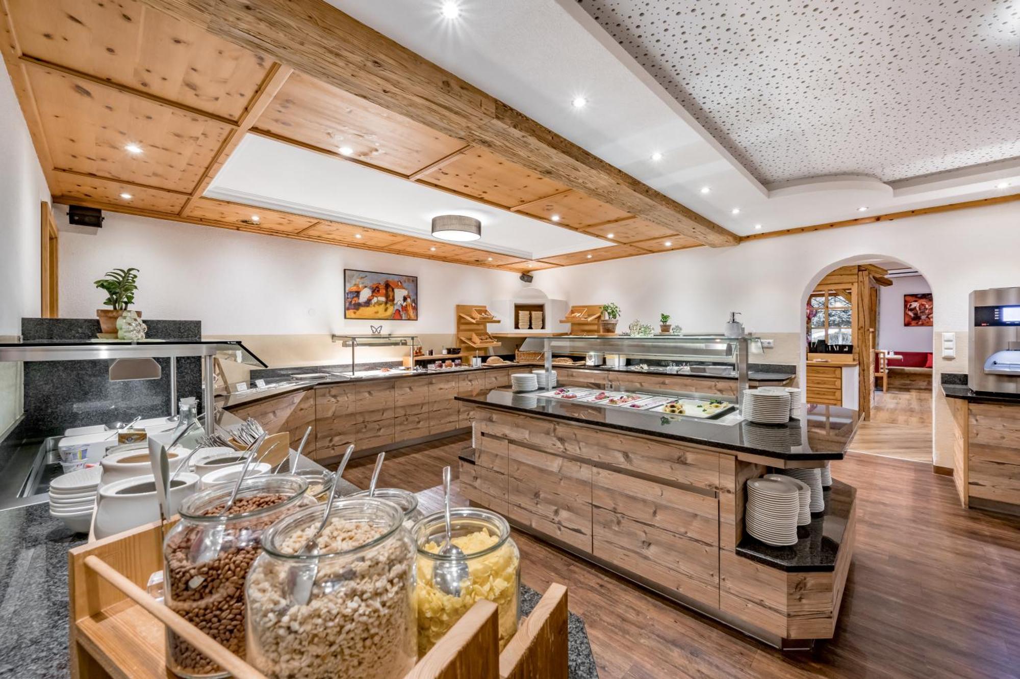 Tilia Living - B&B Mit Dem Komfort Eines Kleinen, Feinen Hotels Рід-ім-Оберіннталь Екстер'єр фото