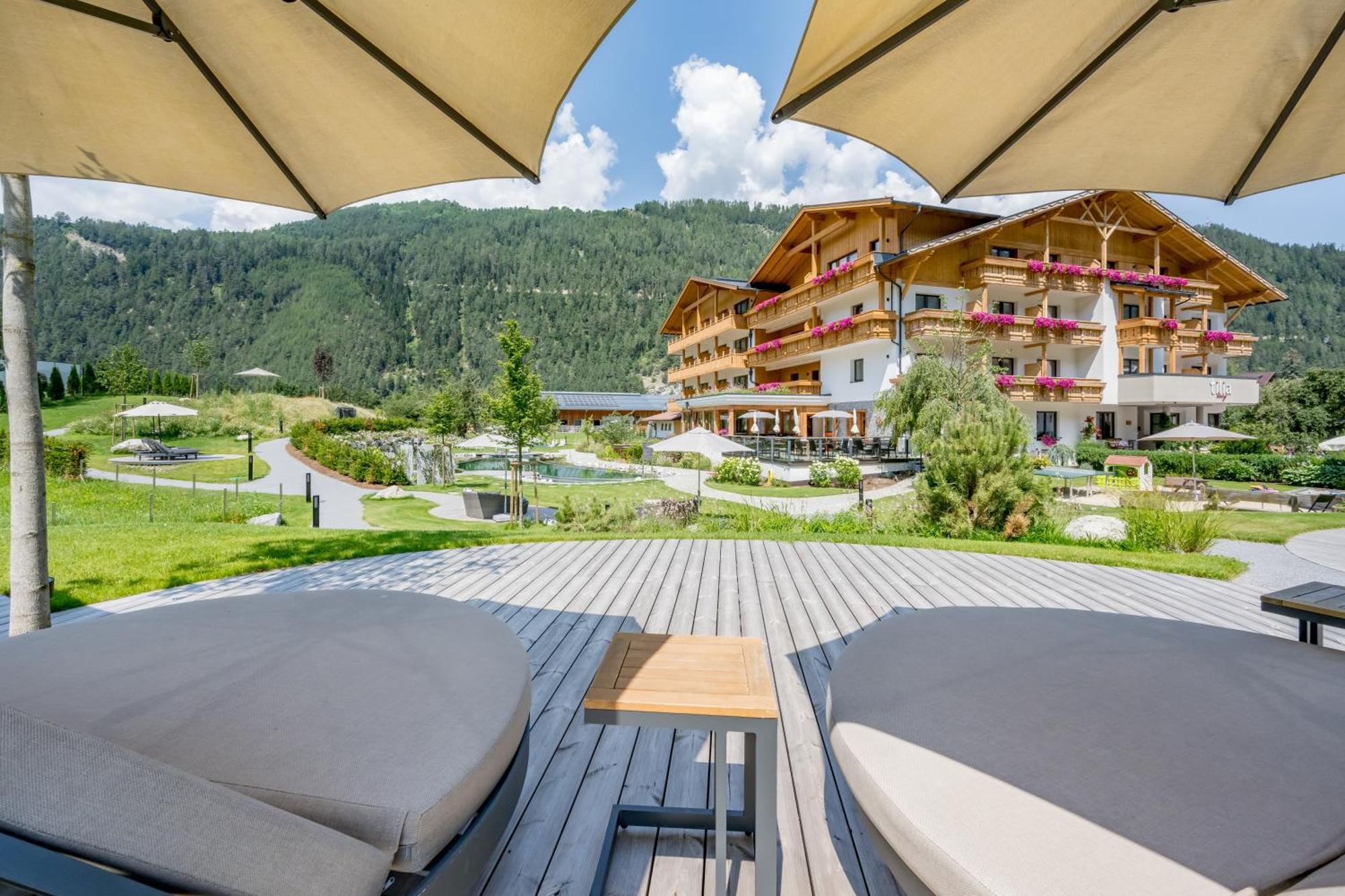 Tilia Living - B&B Mit Dem Komfort Eines Kleinen, Feinen Hotels Рід-ім-Оберіннталь Екстер'єр фото
