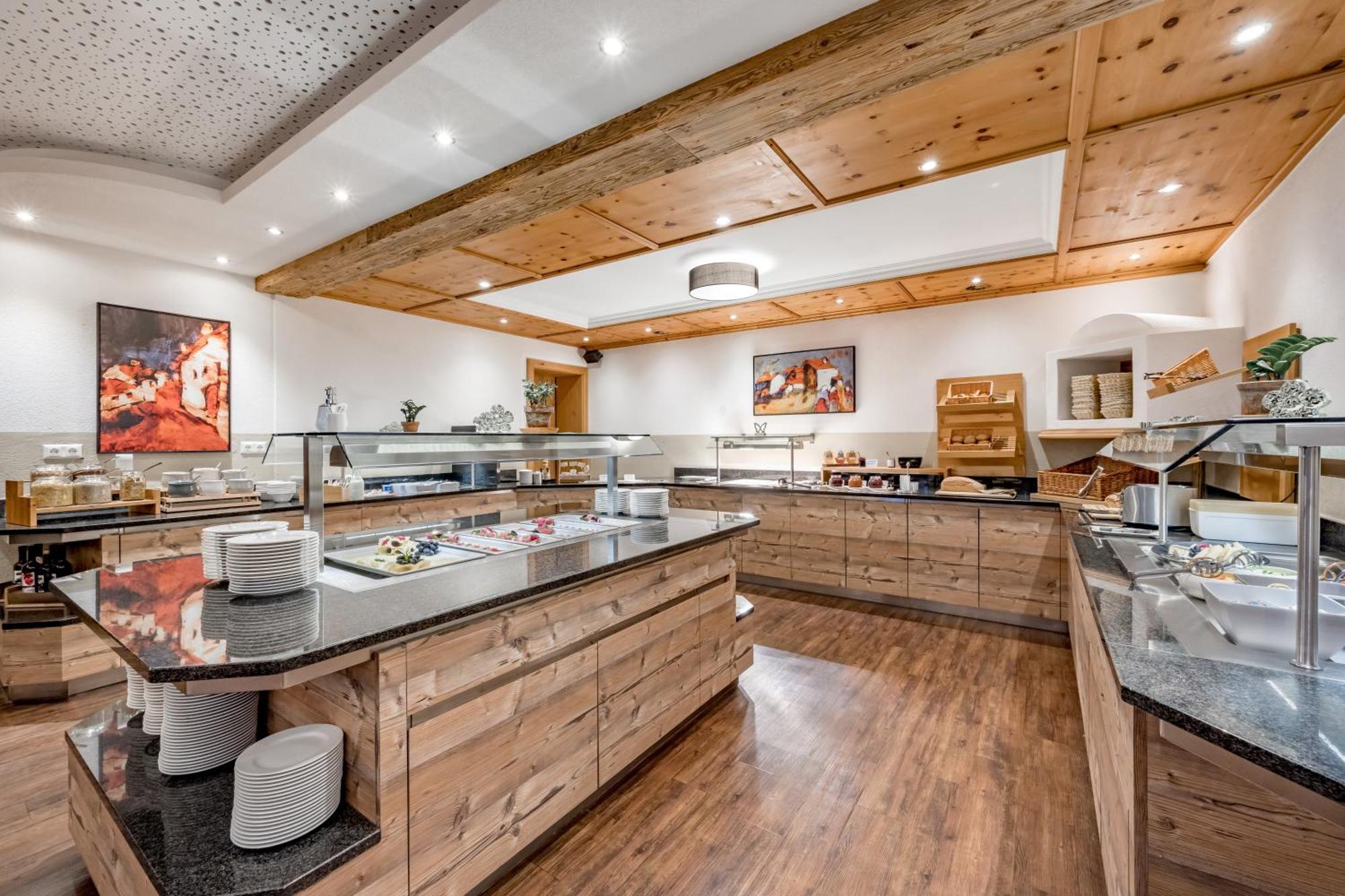 Tilia Living - B&B Mit Dem Komfort Eines Kleinen, Feinen Hotels Рід-ім-Оберіннталь Екстер'єр фото