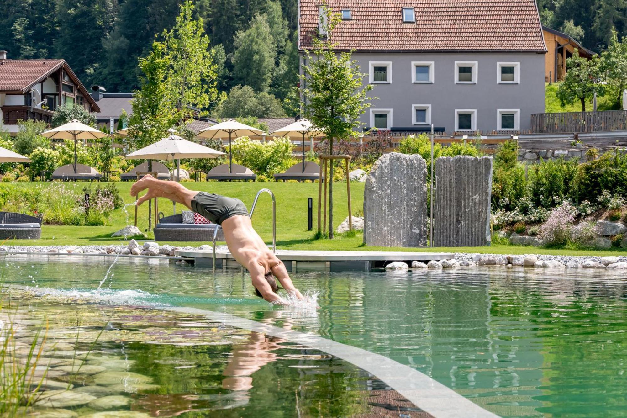 Tilia Living - B&B Mit Dem Komfort Eines Kleinen, Feinen Hotels Рід-ім-Оберіннталь Екстер'єр фото