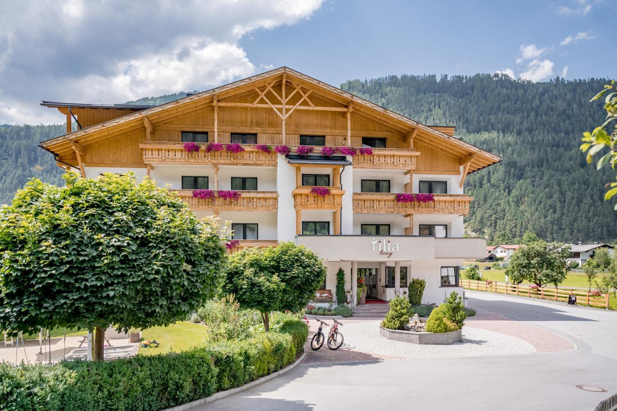 Tilia Living - B&B Mit Dem Komfort Eines Kleinen, Feinen Hotels Рід-ім-Оберіннталь Екстер'єр фото