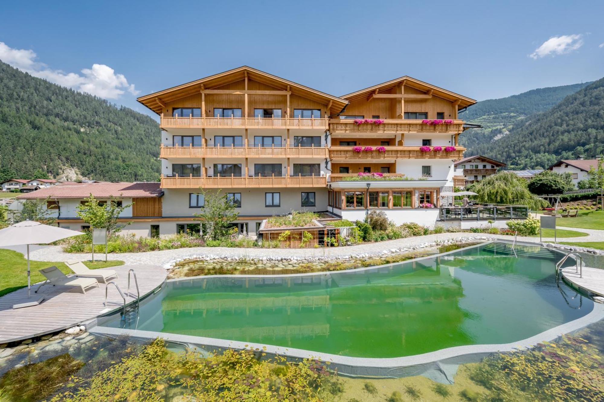 Tilia Living - B&B Mit Dem Komfort Eines Kleinen, Feinen Hotels Рід-ім-Оберіннталь Екстер'єр фото